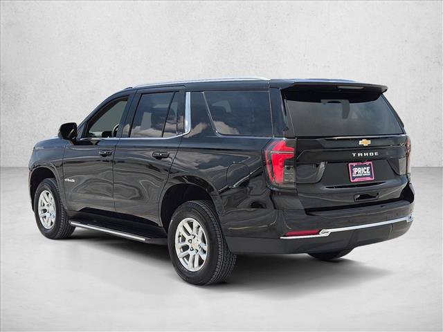 Certified 2026 Chevrolet Tahoe LS RWD image 8