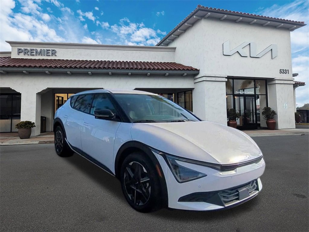 New 2025 Kia EV6 Light image 2