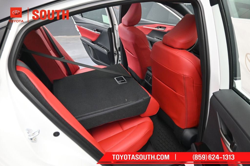 New 2026 Toyota Camry XSE FWD image 29