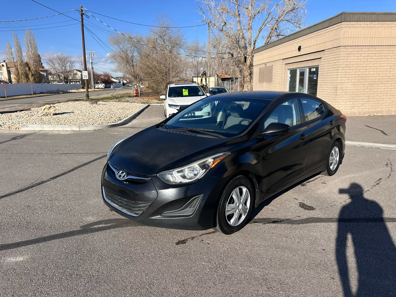 Used 2016 Hyundai Elantra SE image 11