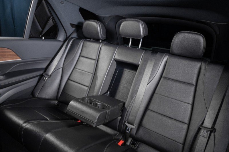 Certified 2026 Mercedes-Benz GLE 450 4MATIC image 31