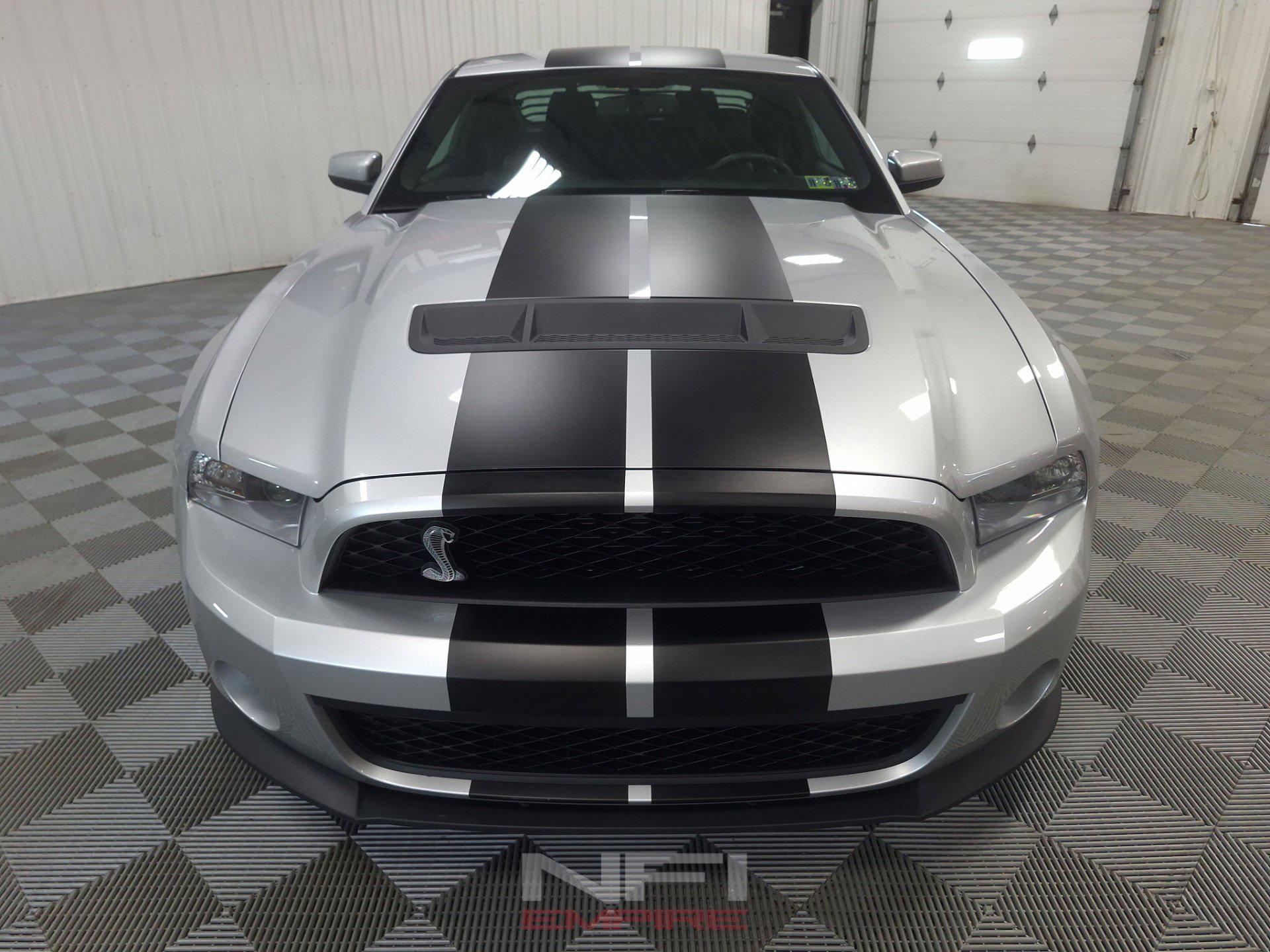 Used 2012 Ford Mustang Shelby GT500 RWD image 4