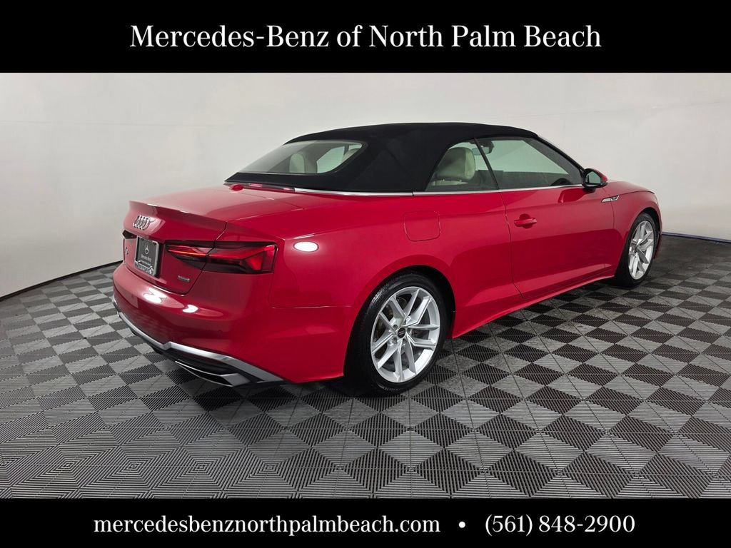 Used 2023 Audi A5 2.0T Premium w/ Convenience Package AWD/4WD image 7