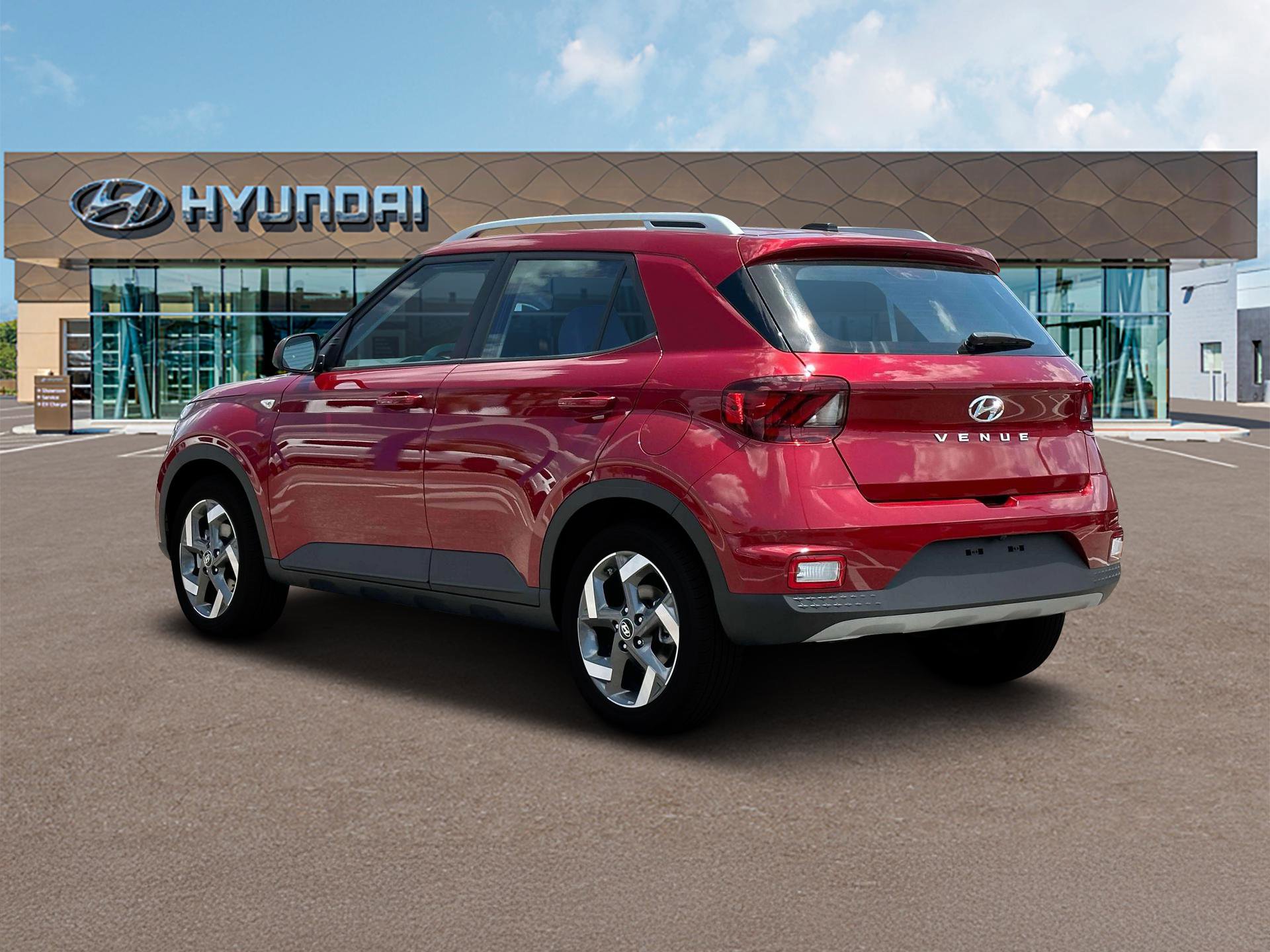 New 2025 Hyundai Venue Limited image 5