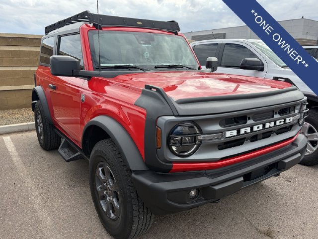Used 2024 Ford Bronco Big Bend AWD/4WD image 2