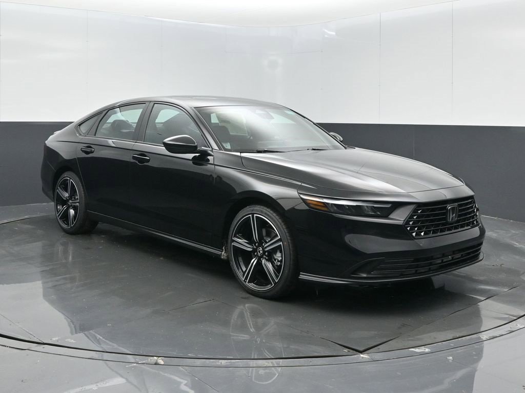 New 2026 Honda Accord Sport image 1