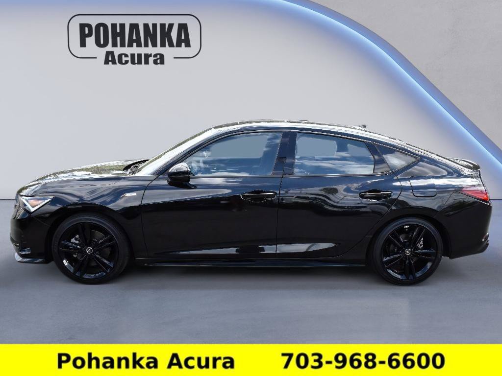 Certified 2026 Acura Integra A-Spec FWD image 4