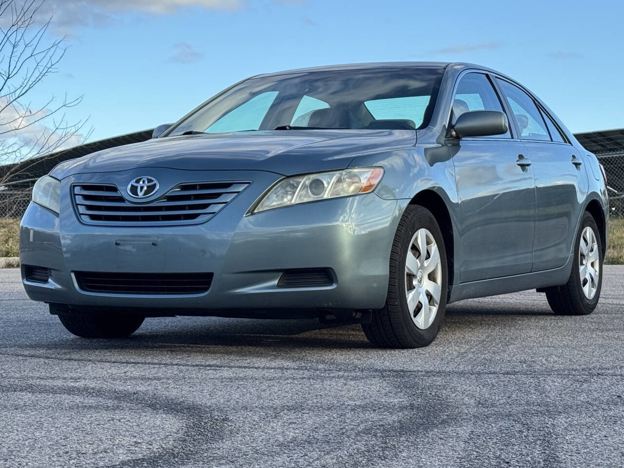 Used 2009 Toyota Camry LE