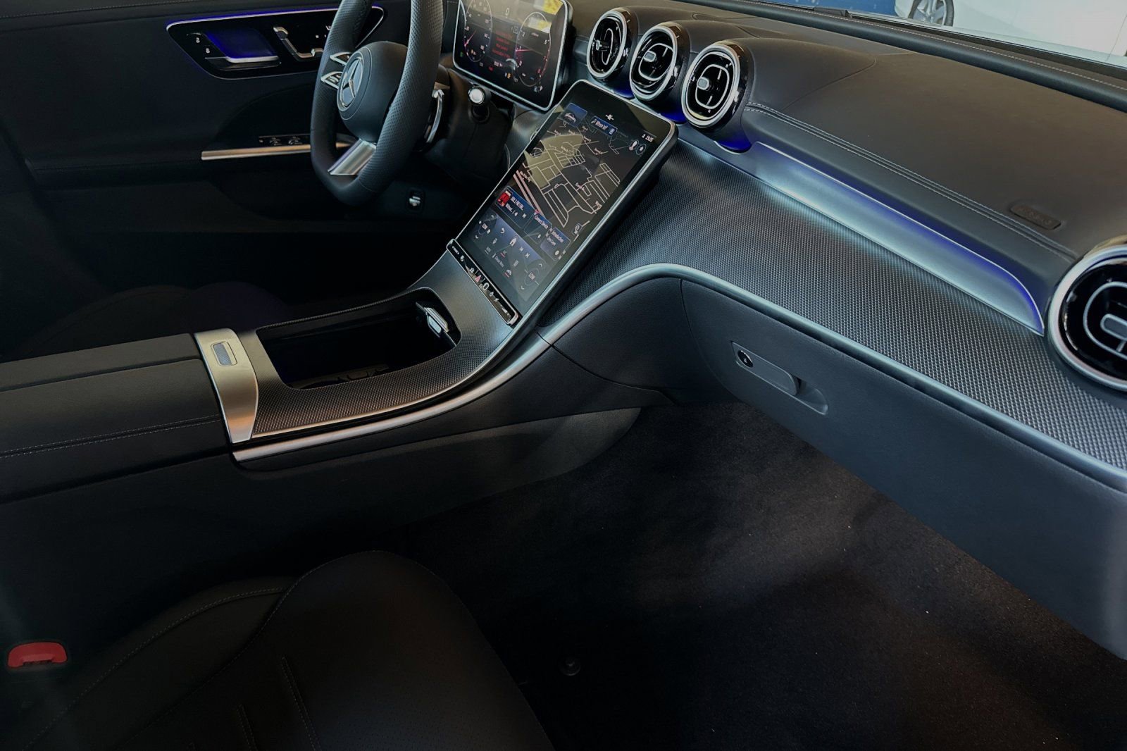 New 2024 Mercedes-Benz C 300 Sedan image 18