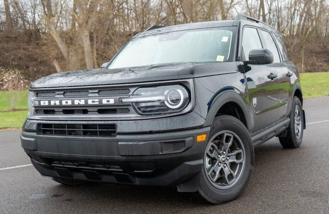 Used 2024 Ford Bronco Sport Big Bend