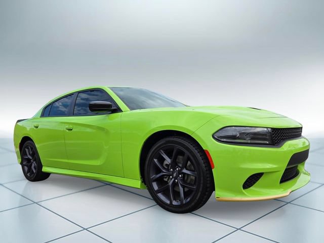 Used 2023 Dodge Charger GT w/ Blacktop Package RWD image 3