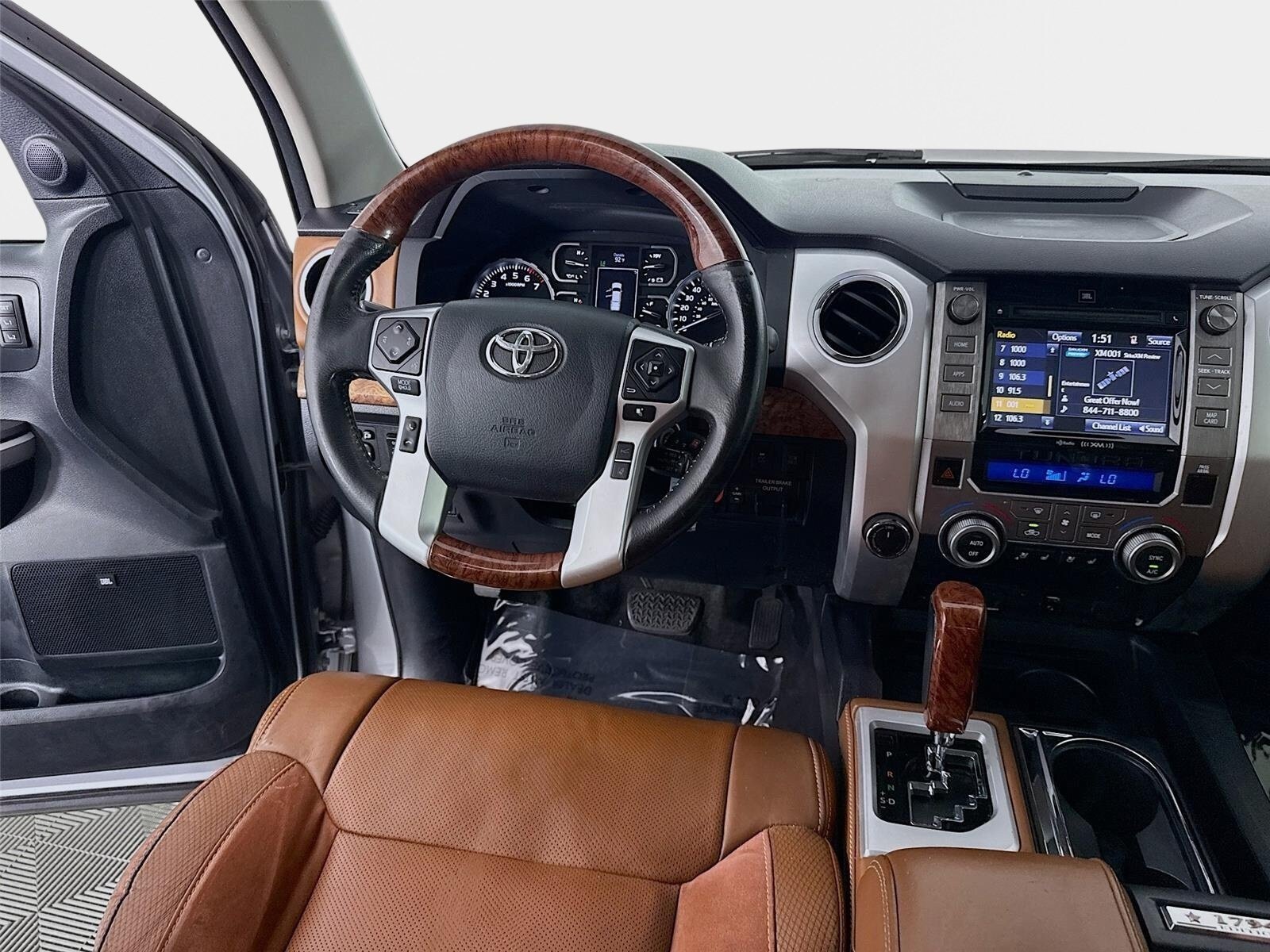 Used 2019 Toyota Tundra 1794 Edition AWD/4WD image 24