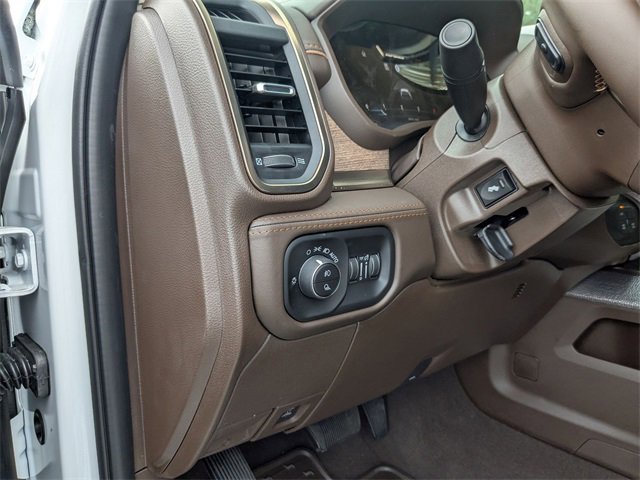 New 2026 RAM 3500 Longhorn image 18