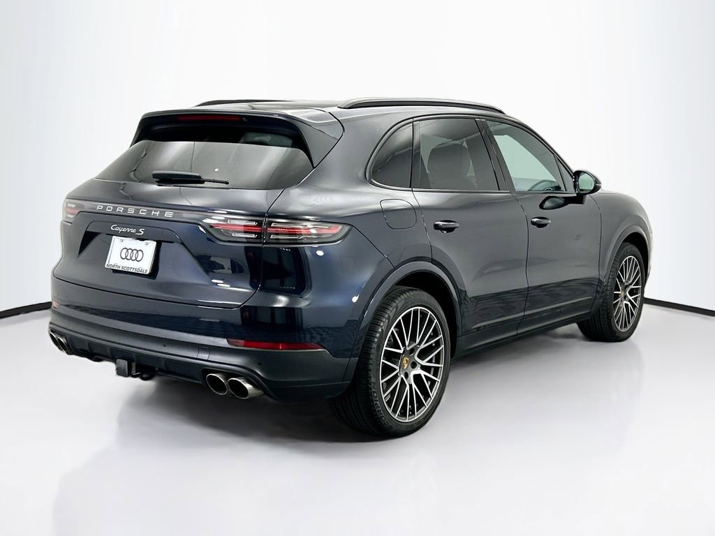 Used 2022 Porsche Cayenne S image 5