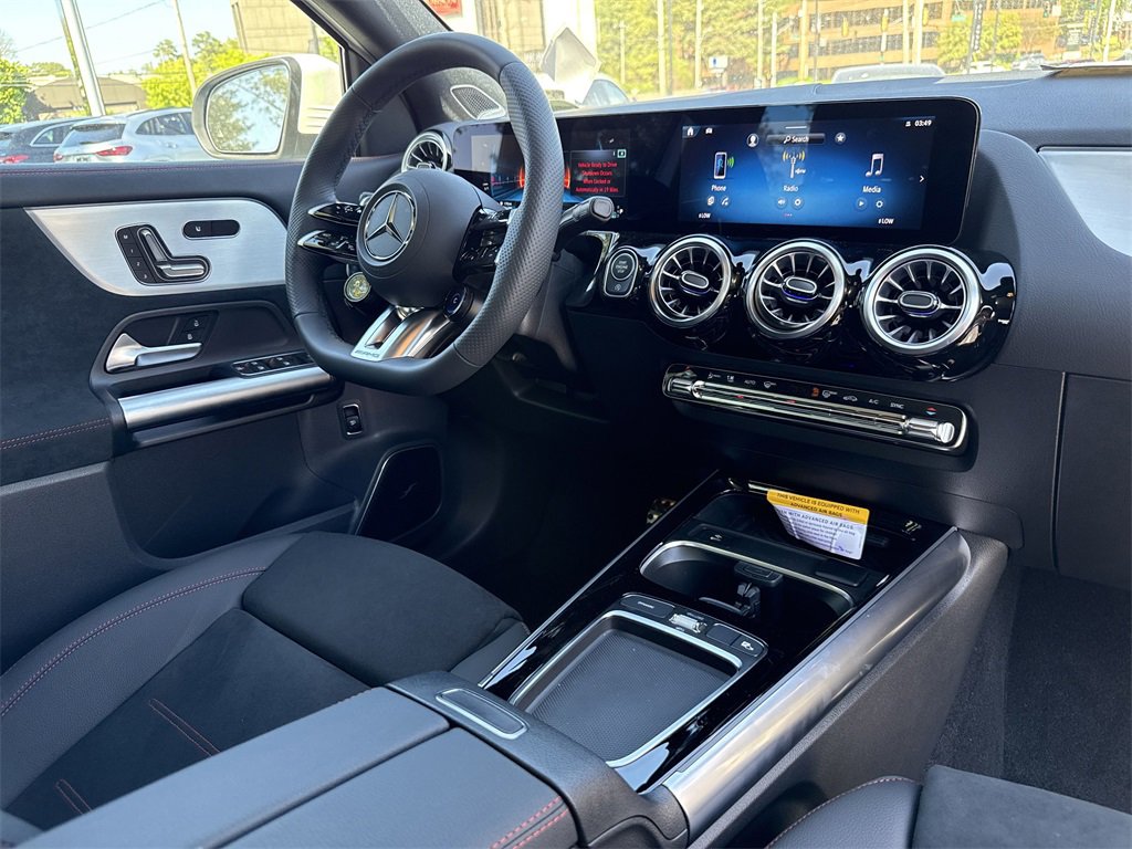 New 2025 Mercedes-Benz GLA 35 AMG 4MATIC image 20
