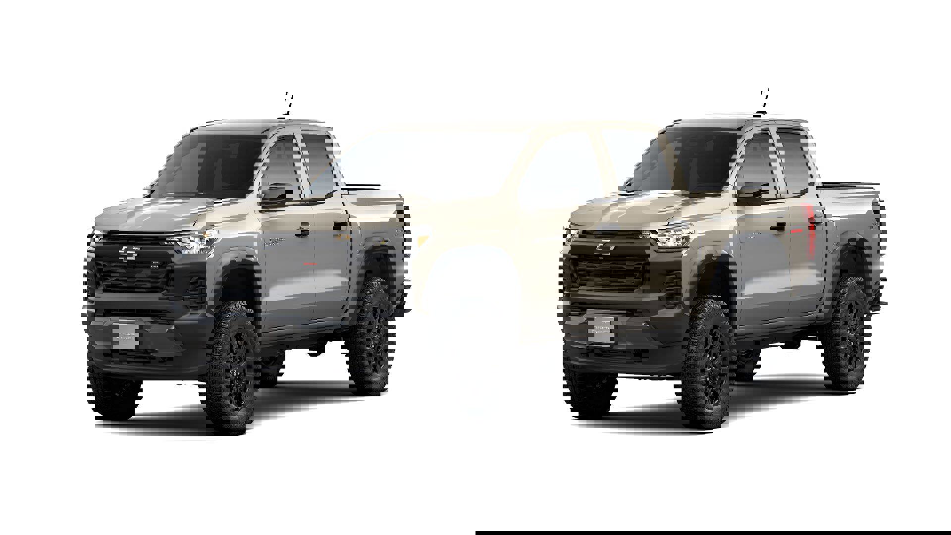 New 2026 Chevrolet Colorado Trail Boss