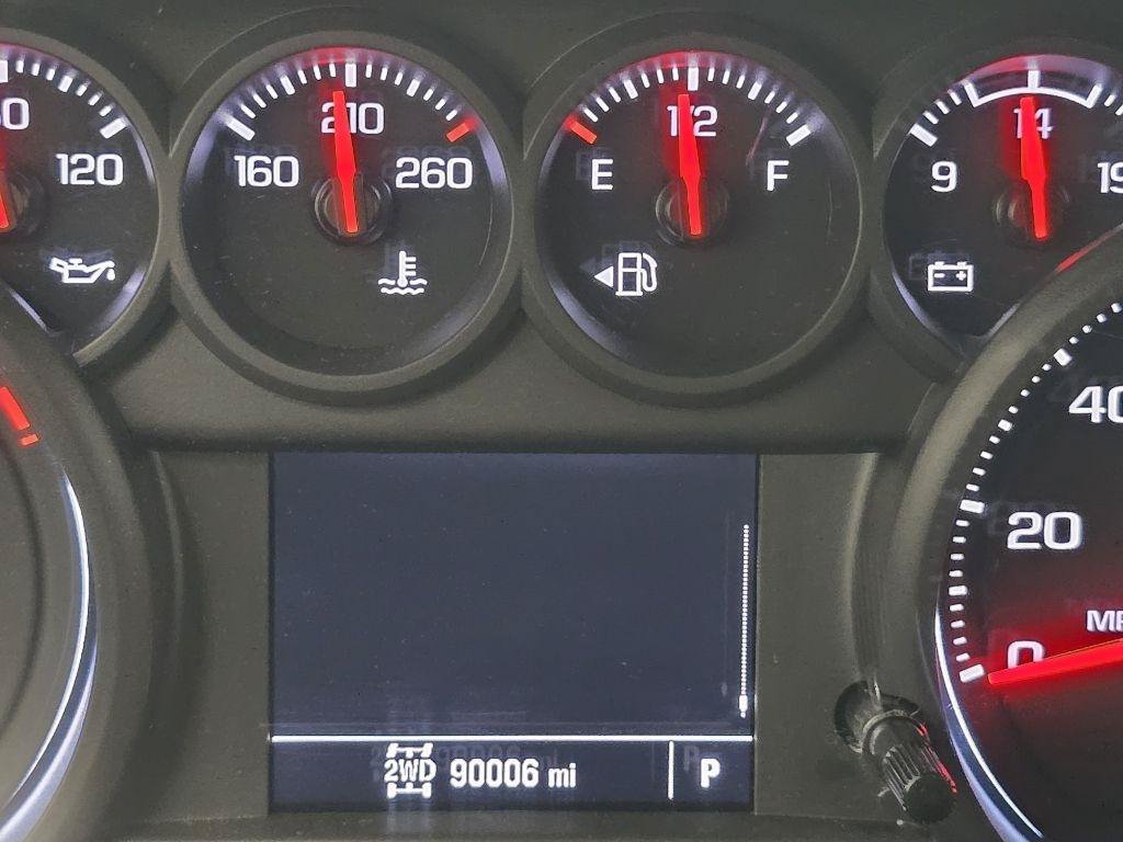 Used 2023 Chevrolet Silverado 1500 W/T w/ WT Value Package AWD/4WD image 24