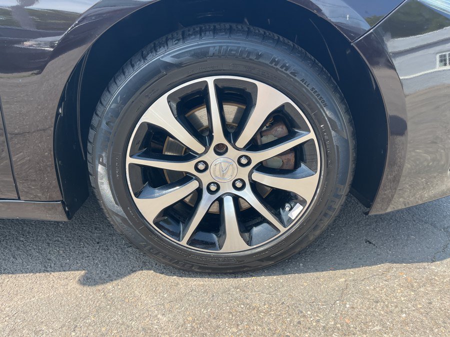 Used 2017 Acura TLX w/ Advance Package AWD/4WD image 23