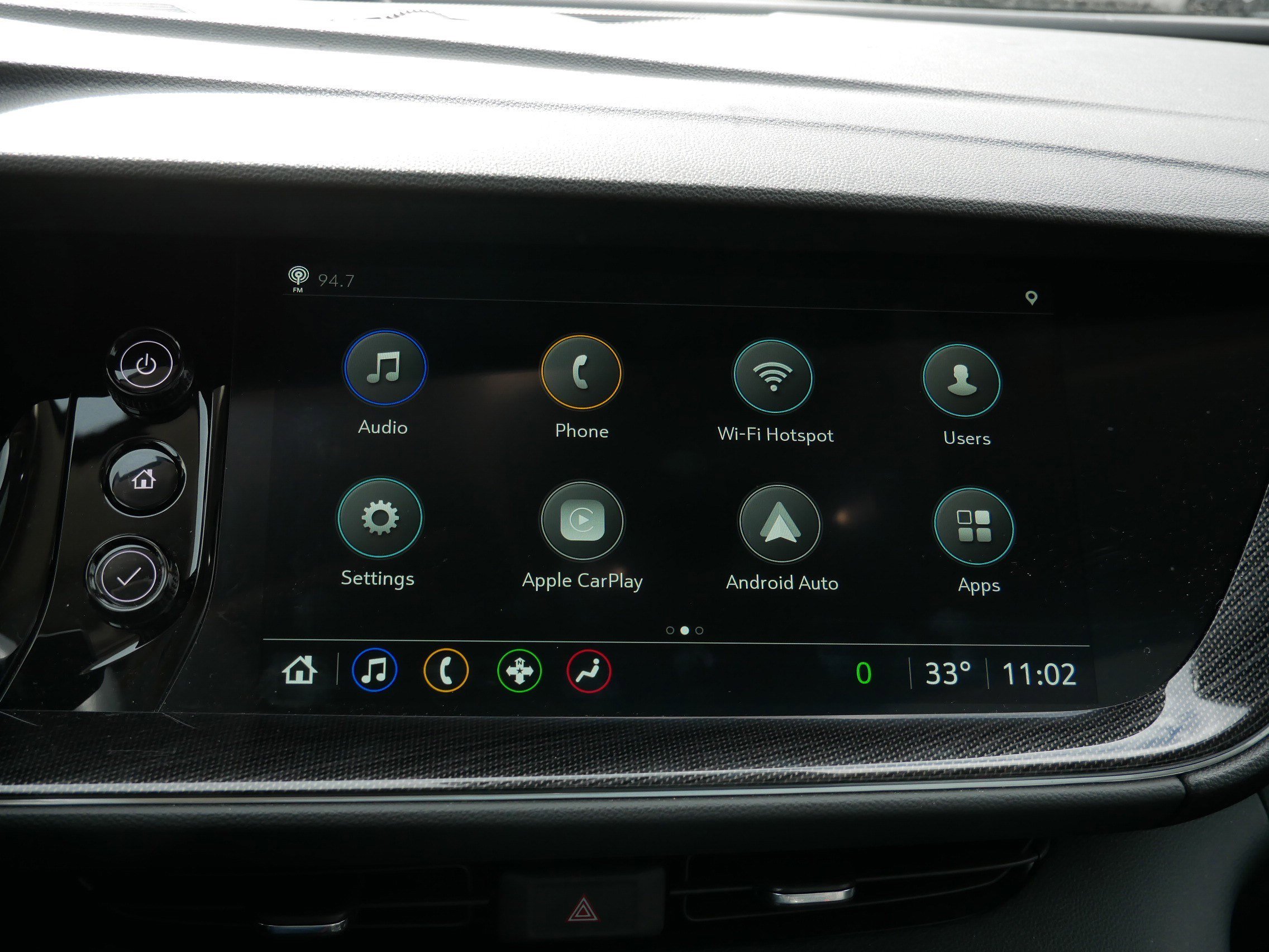 Used 2023 Buick Envision Essence w/ Sport Touring Package image 22