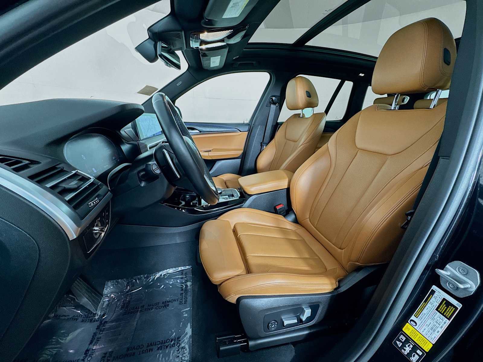 Used 2023 BMW X3 xDrive30i w/ Convenience Package image 10