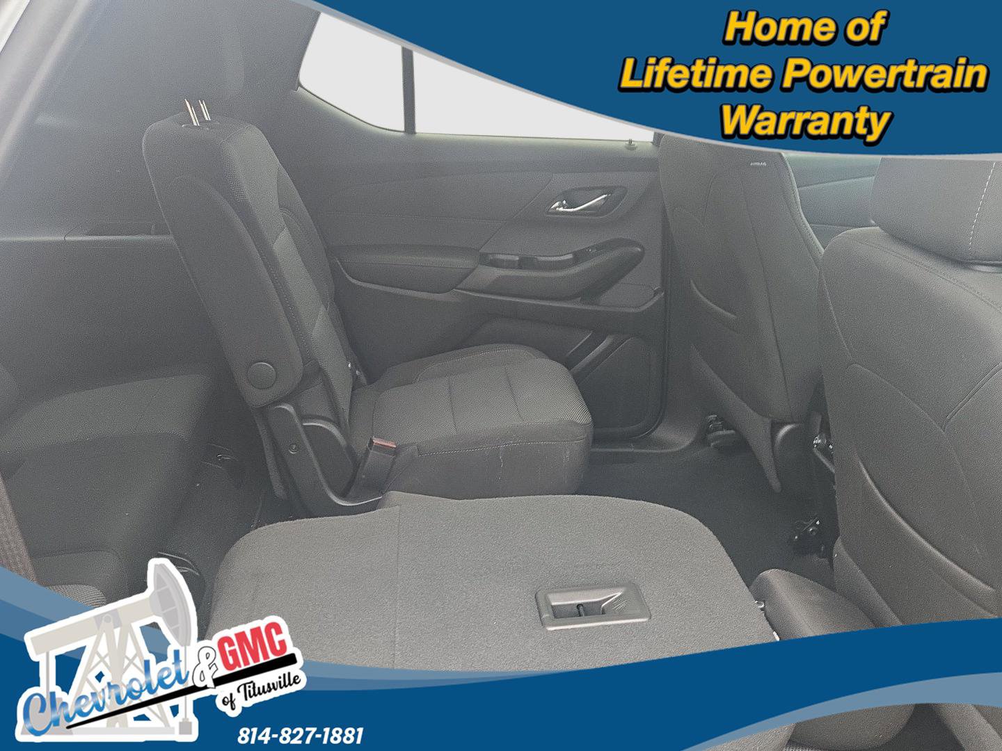 Used 2023 Chevrolet Traverse LT image 23