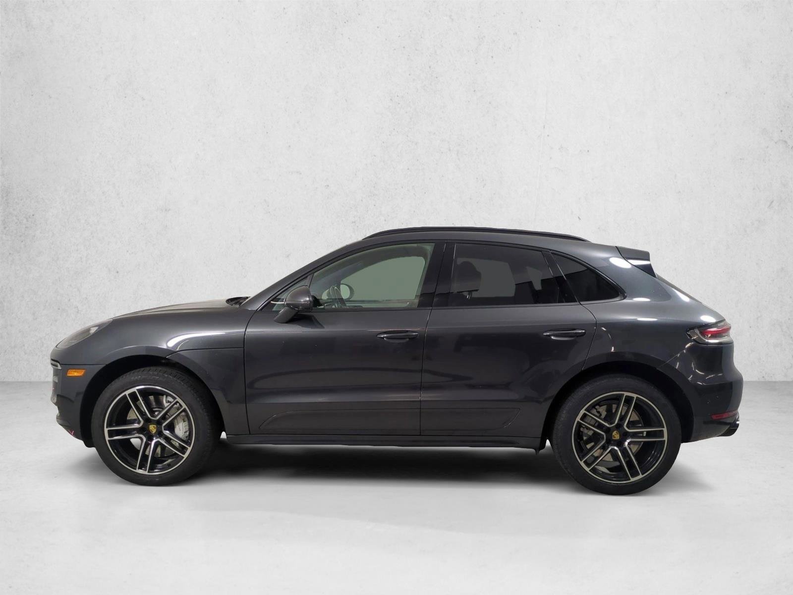 Used 2020 Porsche Macan Turbo AWD/4WD video 2