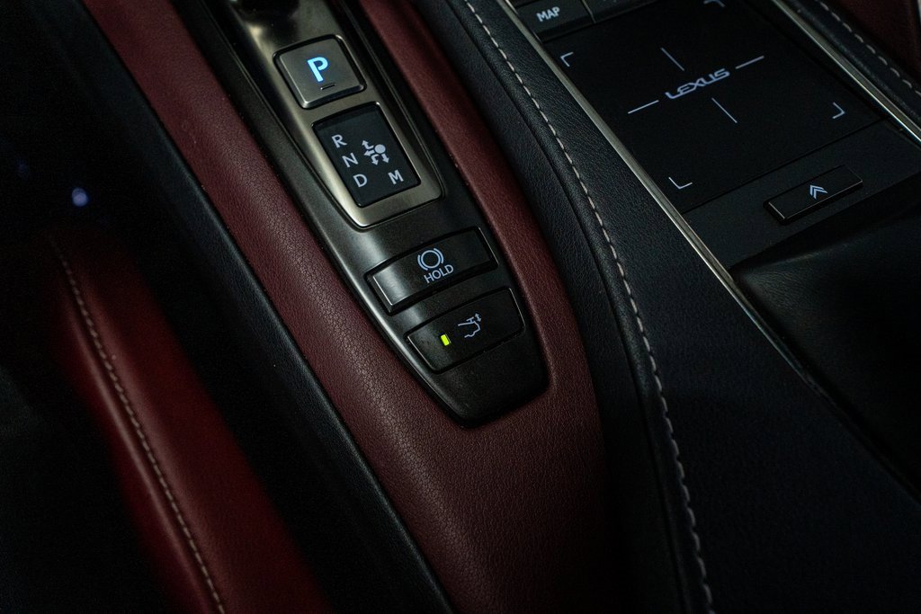 Used 2018 Lexus LC 500 Coupe w/ Performance Package image 50