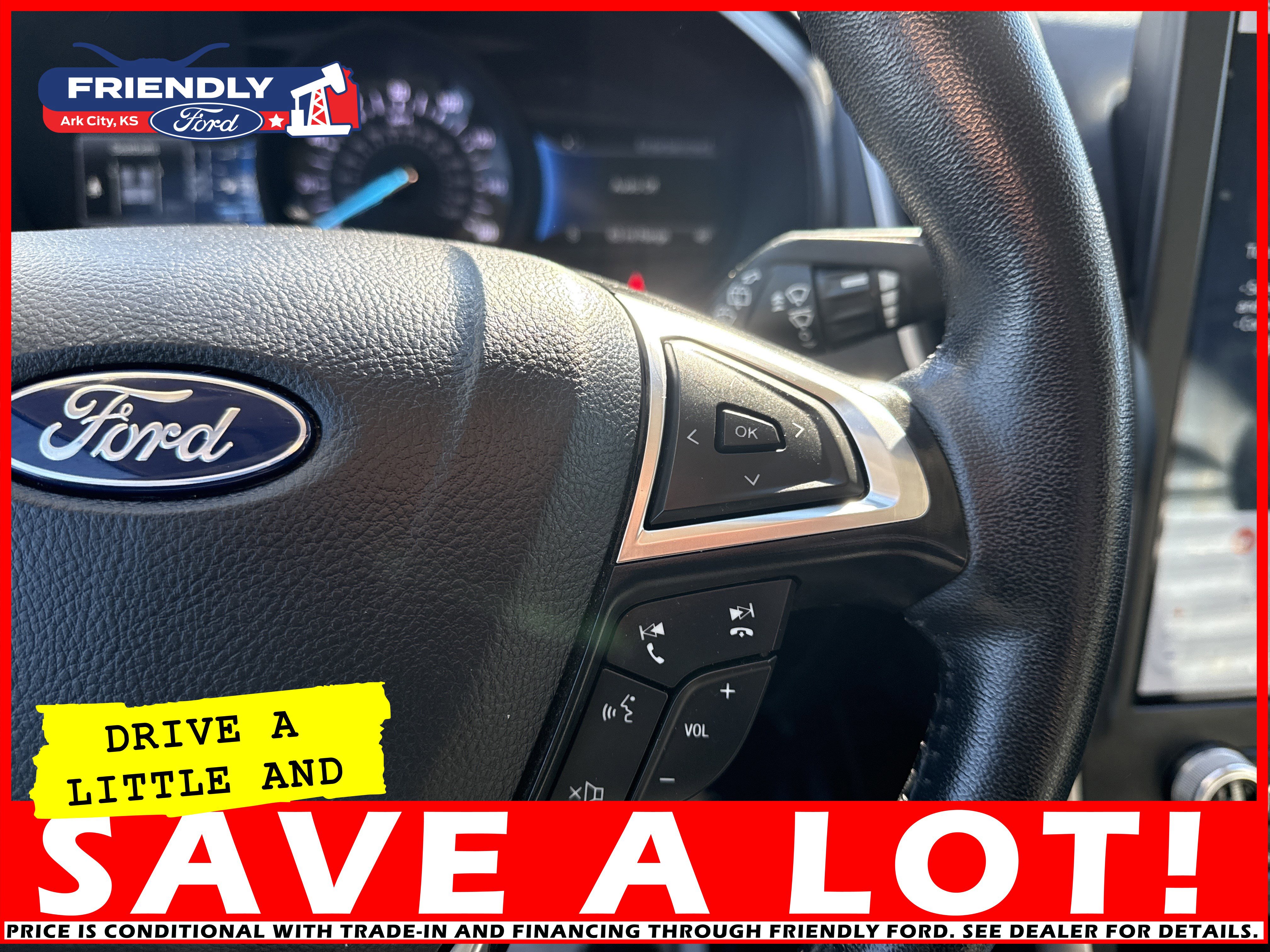 Used 2024 Ford Edge SEL image 27