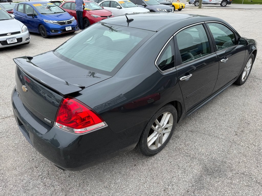 Used 2015 Chevrolet Impala LTZ FWD image 6