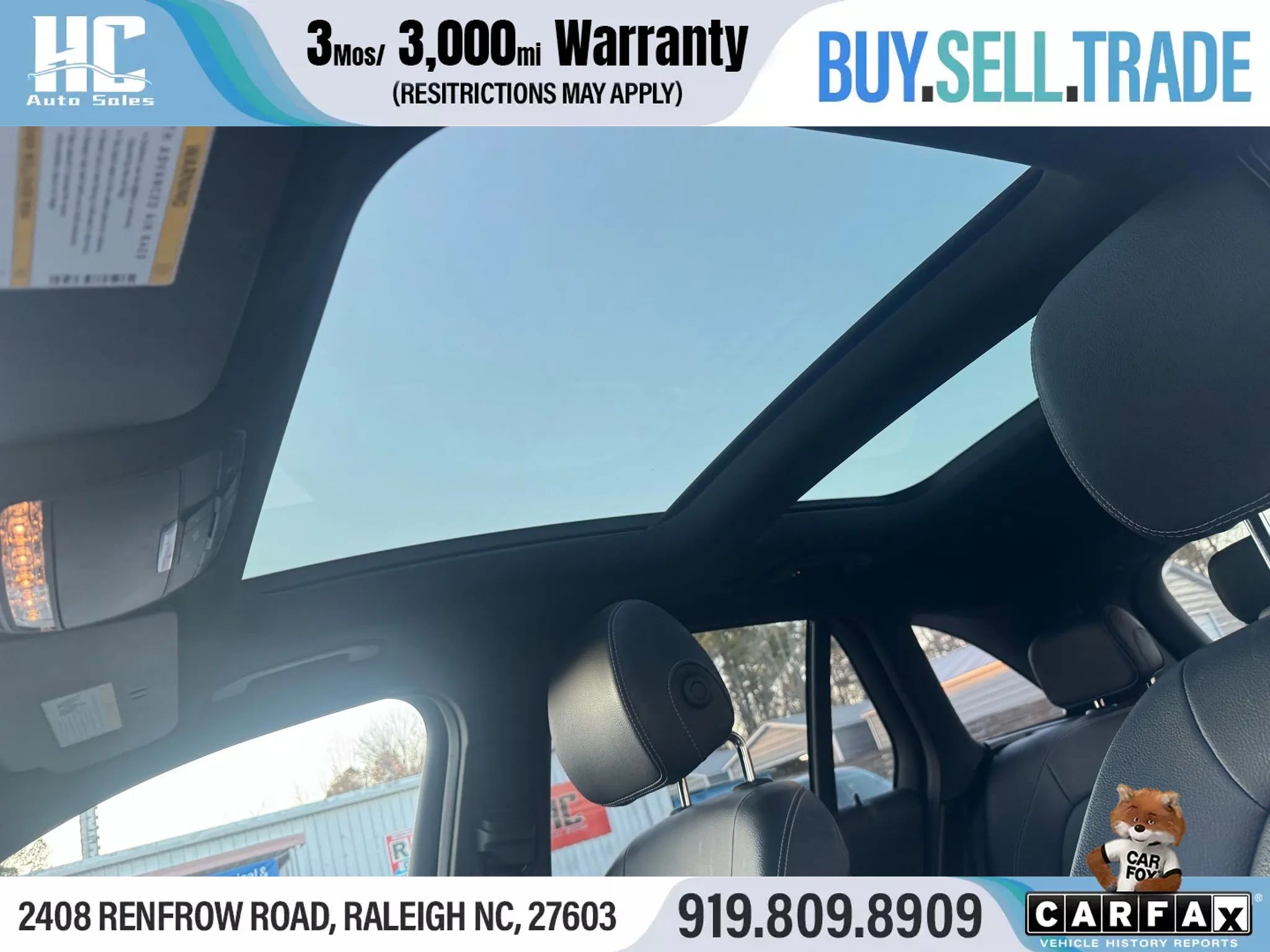Used 2019 Mercedes-Benz GLC 300 4MATIC image 12