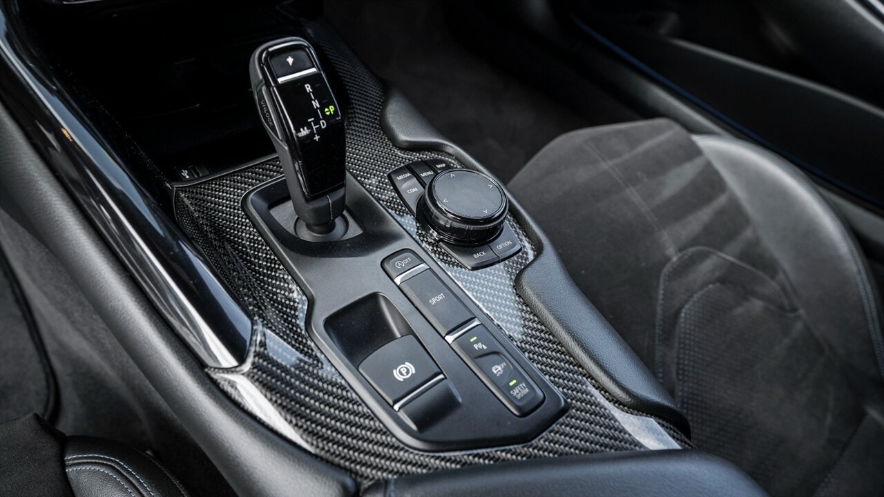Used 2021 Toyota Supra A91 Edition w/ Driver Assist Package RWD image 38