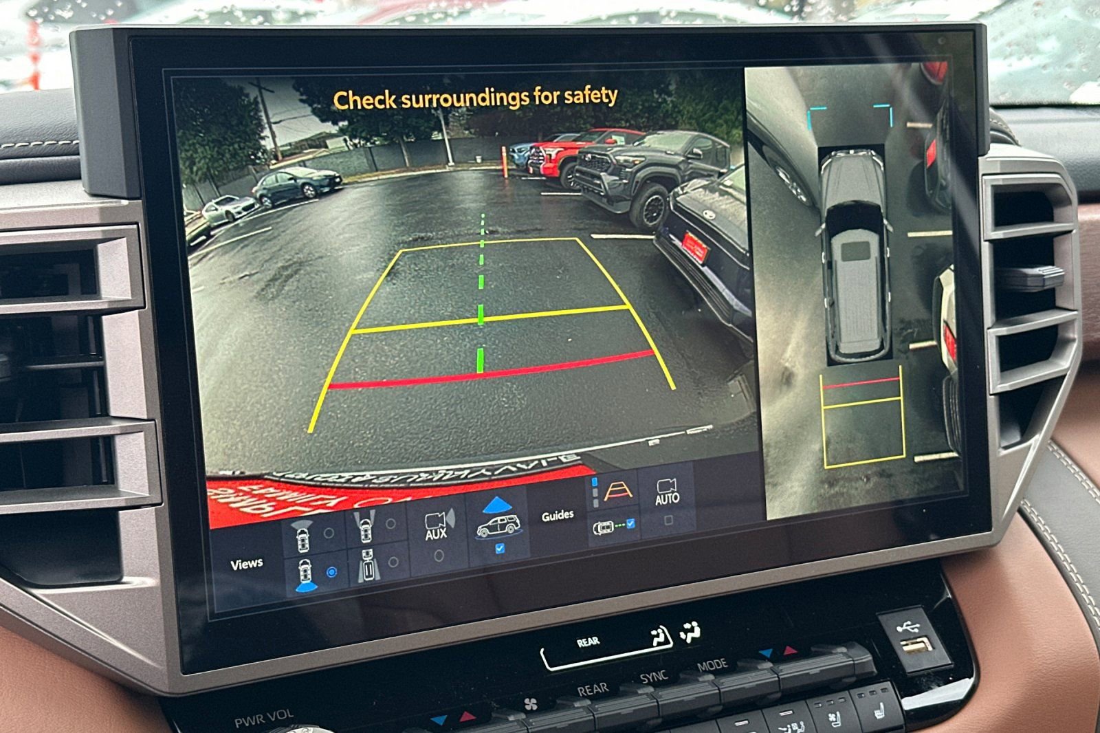 New 2026 Toyota Sequoia 1794 Edition image 20