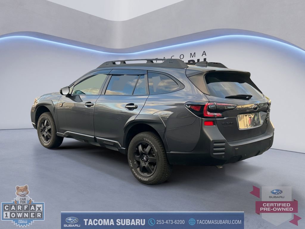 Used 2023 Subaru Outback Wilderness image 3