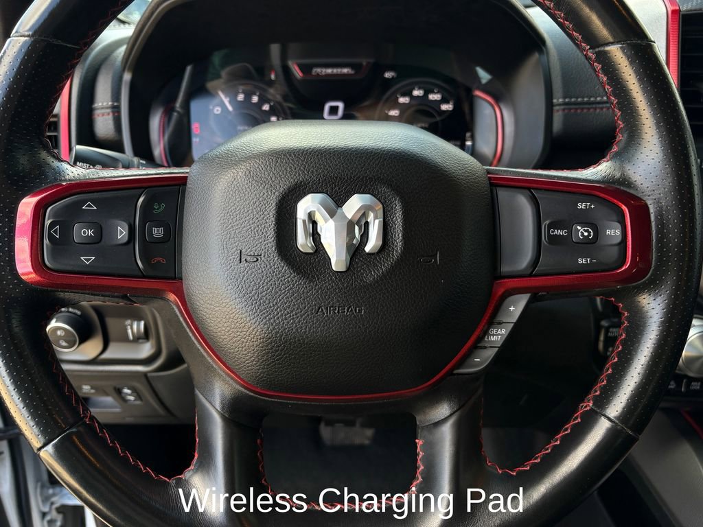 Used 2023 RAM 1500 Rebel w/ Rebel Level 1 Equipment Group image 16