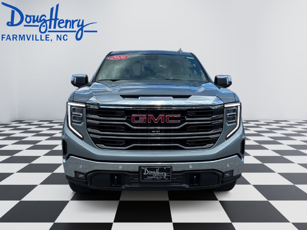 New 2026 GMC Sierra 1500 SLT w/ SLT Premium Package AWD/4WD image 8