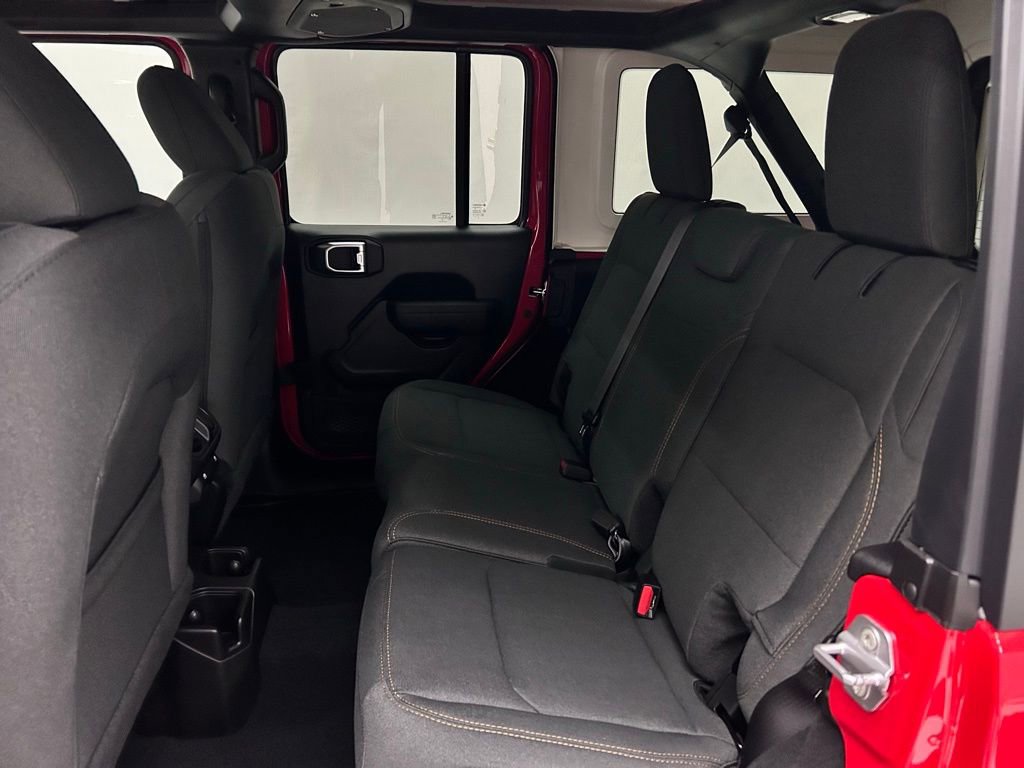 New 2026 Jeep Wrangler Sport S AWD/4WD image 14