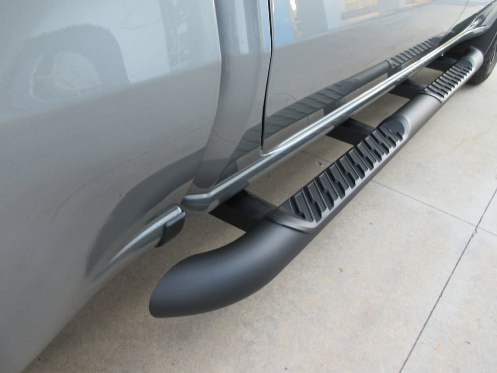New 2026 Chevrolet Silverado 1500 Custom w/ Turbomax Blackout Package AWD/4WD image 11