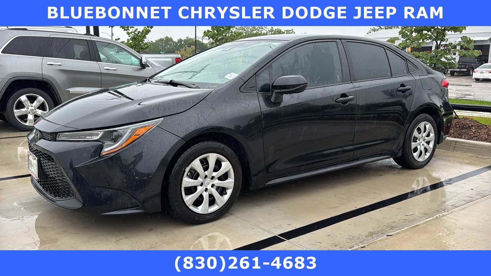 Used 2022 Toyota Corolla LE