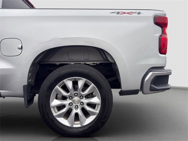 Used 2022 Chevrolet Silverado 1500 LT image 22