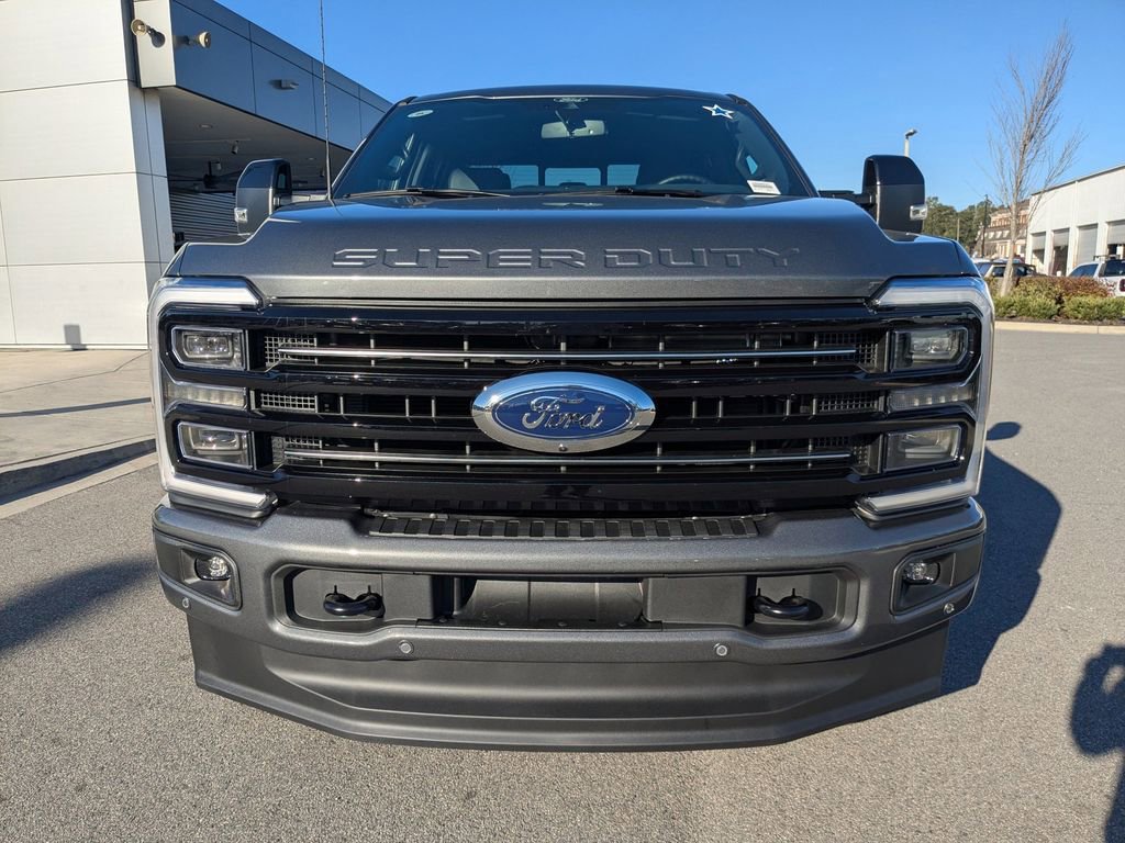 New 2026 Ford F250 Platinum image 9