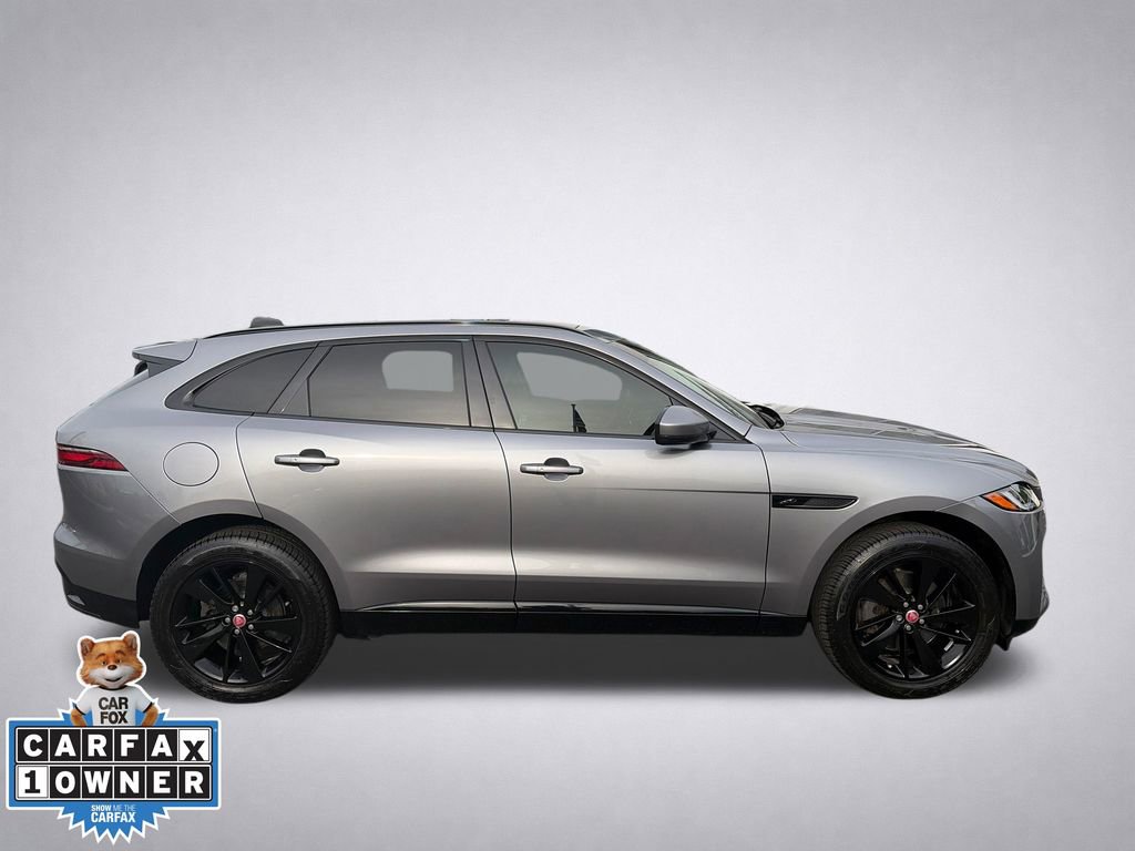 Used 2023 Jaguar F-PACE S AWD/4WD image 2