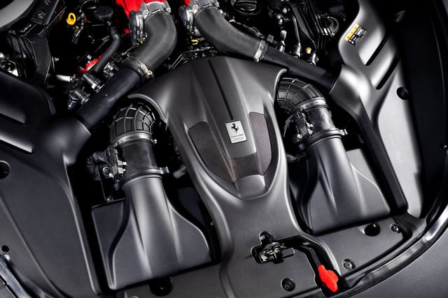 Certified 2026 Ferrari Roma Spider RWD image 16