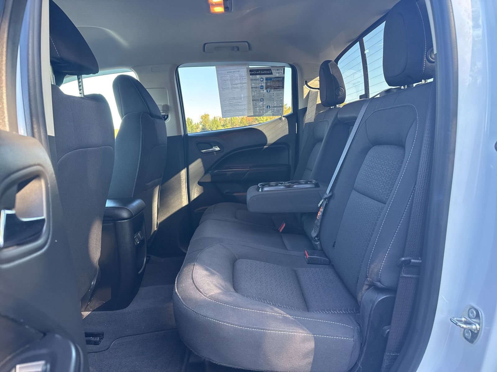 Used 2022 GMC Canyon Elevation w/ Trailering Package image 14