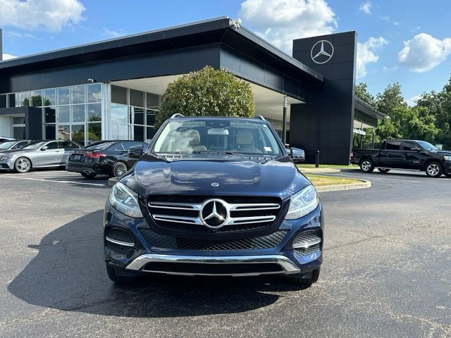 Used 2018 Mercedes-Benz GLE 350 4MATIC image 3