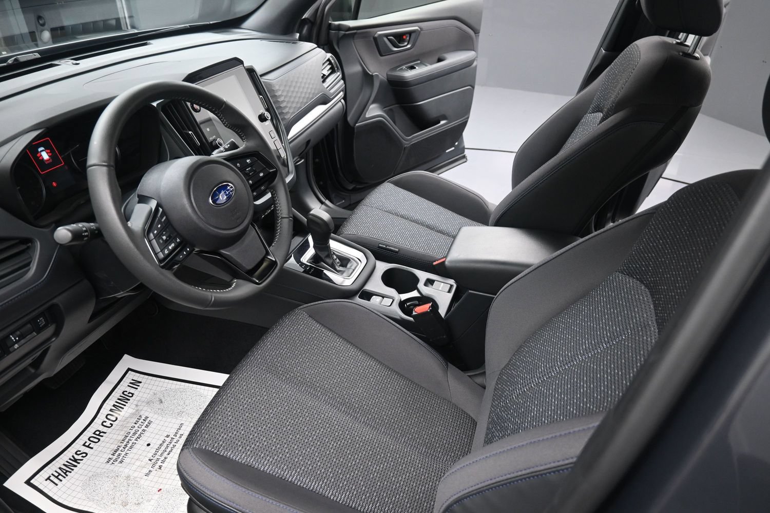 Certified 2025 Subaru Forester Premium AWD/4WD image 18