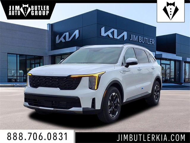 New 2026 Kia Sorento S image 1
