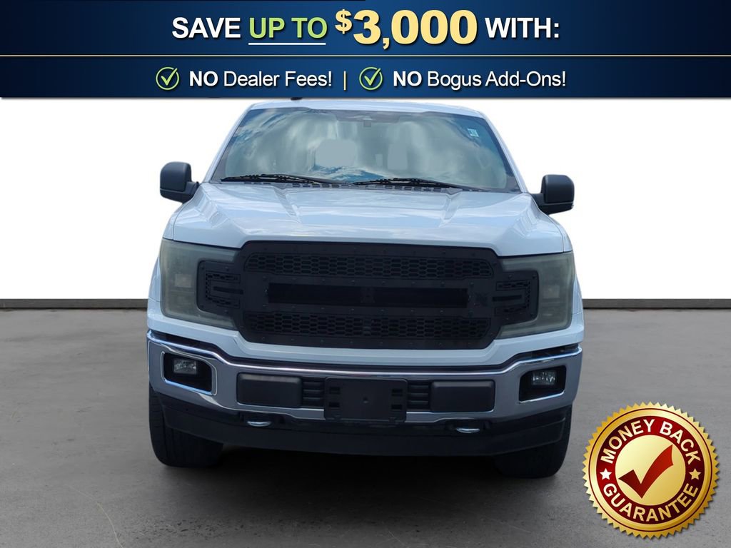 Used 2019 Ford F150 XLT w/ Equipment Group 302A Luxury AWD/4WD image 11
