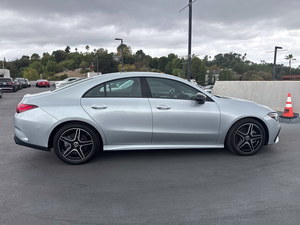 Used 2026 Mercedes-Benz CLA 250 image 4