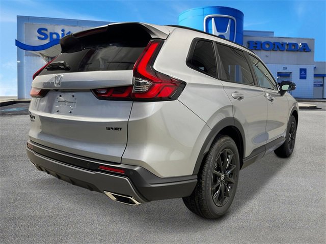 New 2026 Honda CR-V Sport-L image 5