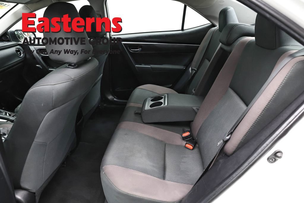 Used 2019 Toyota Corolla LE FWD image 21
